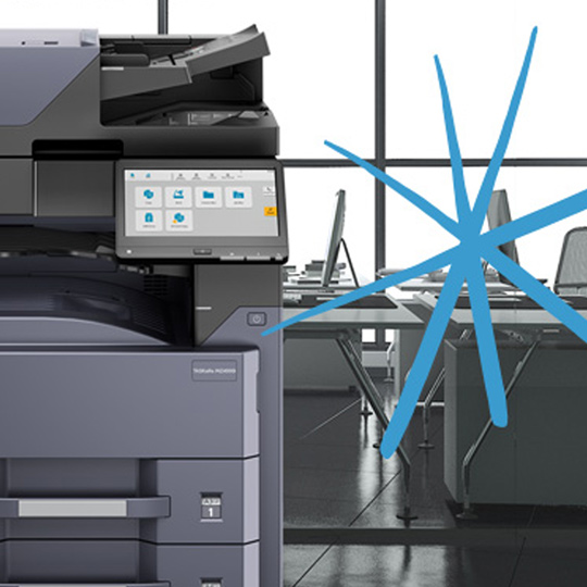 Kyo Copie - Estensione Garanzia MFP A3